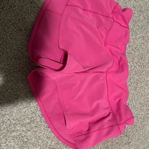 Lululemon speed ups, 2.5 length, used for a season